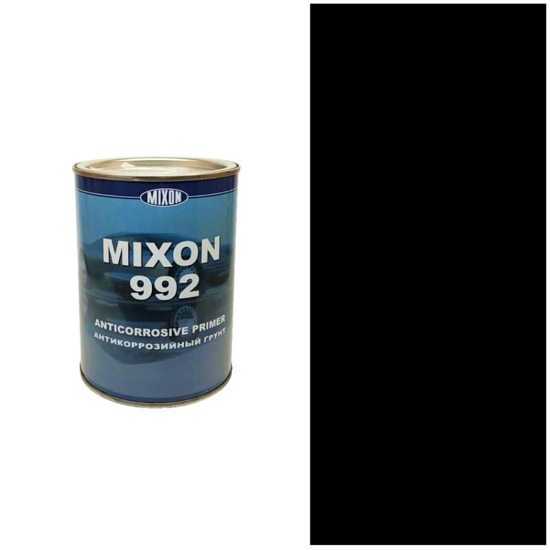 Алкідний грунт Mixon 992 1кг чорний