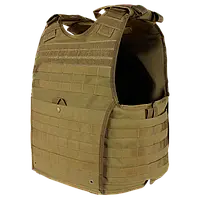 Тактичний жилет Condor Exo Plate Carrier Gen II. Койот
