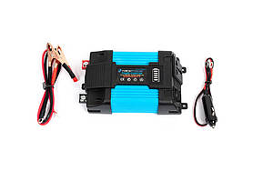 Автомобільний інвертор (220V/USB/300W) XLF500W