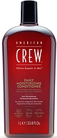 AMERICAN CREW Daily Moisuring Conditioner Зволожуючий кондиціонер для чоловіків, 1000 мл