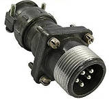 Разъем шр20пк5нг7 шр20пк5нш7 шр20пк5эг7 шр20пк5эш7, фото 2