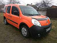 Renault Kangoo 2008-2012 Накладки на колесные арки ABS пластик TSR Накладки на арки Рено Кенго