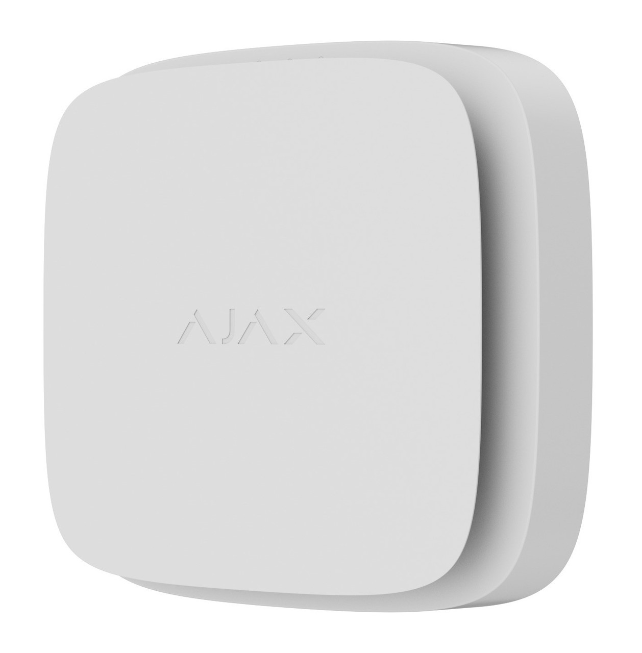 Бездротовий пожежний датчик Ajax FireProtect 2 SB (Heat/Smoke)