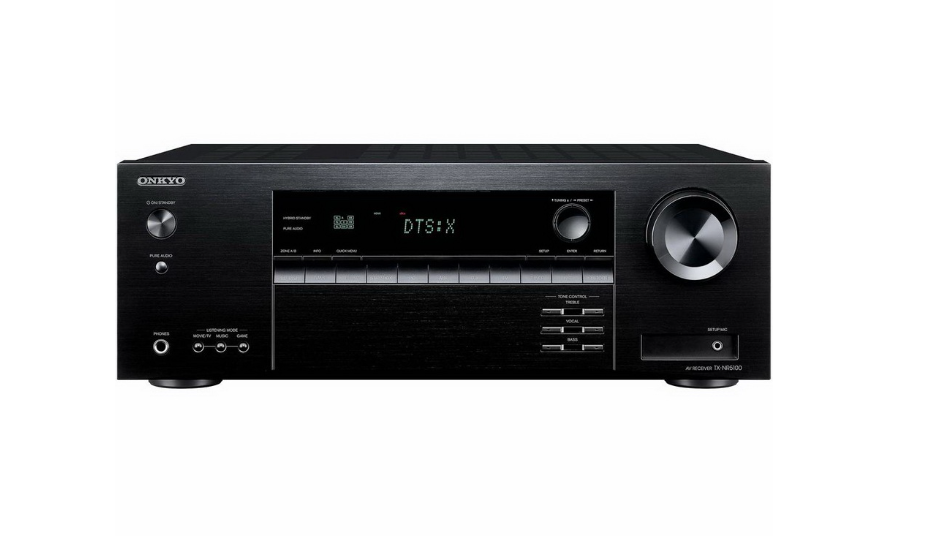 Onkyo TX-NR5100 - AV-ресивер, фото 1