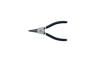 Щипці для стопорних кілець Сила - 175 мм прямі-розтиск Pro