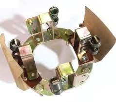 Ст142-3708330 Траверса стартера СТ142  без щіток КАМАЗ, фото 1