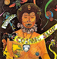 Funkadelic Cosmic Slop (1973) (CD Audio)