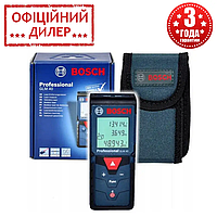 Лазерный дальномер BOSCH GLM 40 601072900