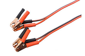 Провода пускові Mastertool - 200 А x 2,5 м