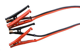 Провода пускові Mastertool - 800 A x 4 м