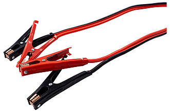 Провід пусковий Mastertool 800A, 6 м, артикул 81-0130, морозостійкі, для 12/24V, з сумкою для зберігання