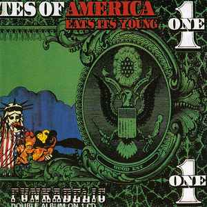 Funkadelic – America Eats Its Young (1972) (CD Audio)