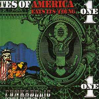 Funkadelic America Eats Its Young (1972) (CD Audio)