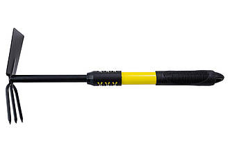 Мотижка Mastertool — 420 x 180 мм гумова ручка 1 шт.
