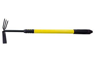 Мотижка Mastertool — 630-910 x 180 мм гумова ручка 1 шт.