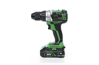 Акумуляторна дриль-шуруповерт Apro - 20DB