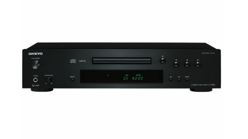 Onkyo C-7030 — CD програвач, фото 1