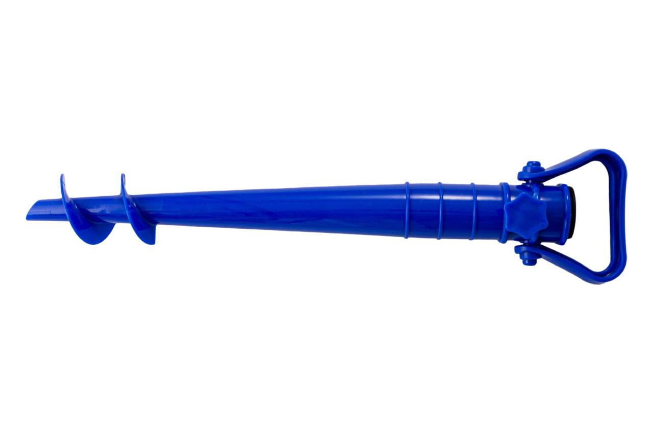 Підставка для парасольки пляжного Сила — 390 мм гвинт 1 шт.
