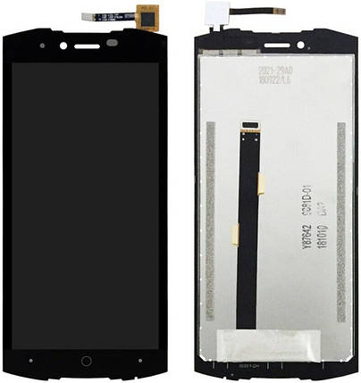 Дисплей + сенсор Doogee S55 / S55 lite Black (Original) - p/n: FPC-Y87642 V02, фото 1