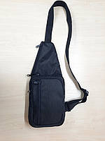 Сумка-Кобура плечевая мультикам Тактическая, сумка через плечо сумка Не кабура чорна