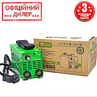 Сварочный аппарат инвертор EDON ECO mini 250 (3 кВт, 250 А) для дома