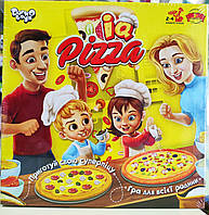 Настільна розважальна гра "IQ Pizza" G-IP-01U Danko toys