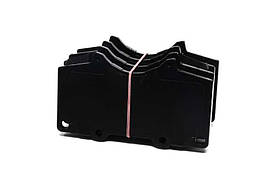 Колодка гальм. диск. TOYOTA LAND CRUISER передн. (вир-во SANGSIN)