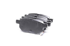 Колодка гальм. диск. TOYOTA AURIS, CRUISER, YARIS 1.0I-1.8I 16V 07.01 - задн. (вир-во SANGSIN)