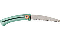 Ножовка садовая Mastertool - 160 мм x 7T x 1" x 3D, выдвижная