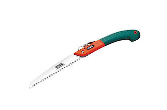 Ножовка садова Mastertool - складана 200 мм 7T х 1