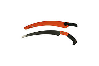 Садова ножовка Mastertool - 300 мм x 6T x 3D з ножнами