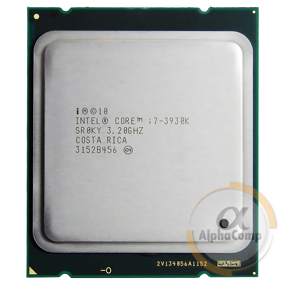 Процесор Intel Core i7 3930K (6×3.20GHz • 12Mb • 2011-2) БВ