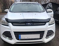 Ford Kuga 2013-2016 Дефлектор капота EuroCap TSR Дефлектор на капот Форд Куга - Форд Ескейп