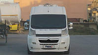 Fiat Ducato 2006-2014 Дефлектор капота EuroCap TSR Дефлектор на капот Фиат Дукато