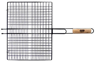 Решітка-гриль Сила — 400 x 300 мм антипригарна 1 шт.