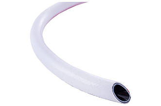 Поливочний шланг Intertool - 1/2" x 20 м сірий 5-шаровий