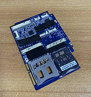 Б\У Дополнительная плата Card-reader Sony PCG-4121EM, PCG-41219T, ANM-C2A-E96-2X0-A