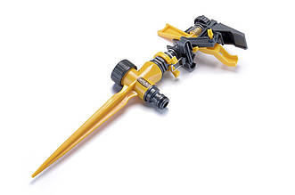 ## Імпульсний дощувач "Сила" - 12м на колышку