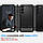 Чохол Spigen для Samsung Galaxy S23 Plus - Rugged Armor, Matte Black (ACS05665), фото 3