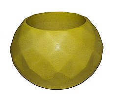 Гіпсова ємність Проміс-Плюс, Апельсин лимоннний колір