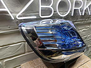 Ліхтар задній лівий Renault Zoe 265555521R 2655521R Стоп задній лівий фара Рено-сою новий Оригінал