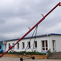 Шнекові транспортери з електроприводом Т447/1, Т447/2, Т447/3 POM