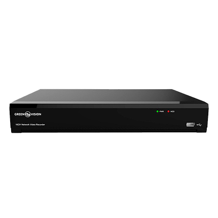 GreenVision NVR GV-N-I017/16 12MP, фото 1