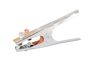 Зажим маси Mastertool 300А 81-0115 з високою токопровідністю для зварювальних апаратів