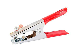 Зажим маси Mastertool - 300А American (з гумовими ручками)