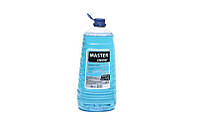 Омыватель стекла зимний Мaster cleaner -12 Морск. бриз 4л, арт.4802648555