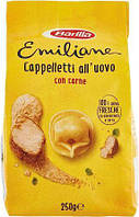 Тортеллони Barilla Emiliane Tortelloni con Carne 250гр