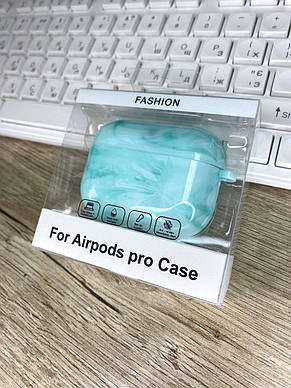 Чохол для навушників Air Pods Pro Мармуровий, фото 4