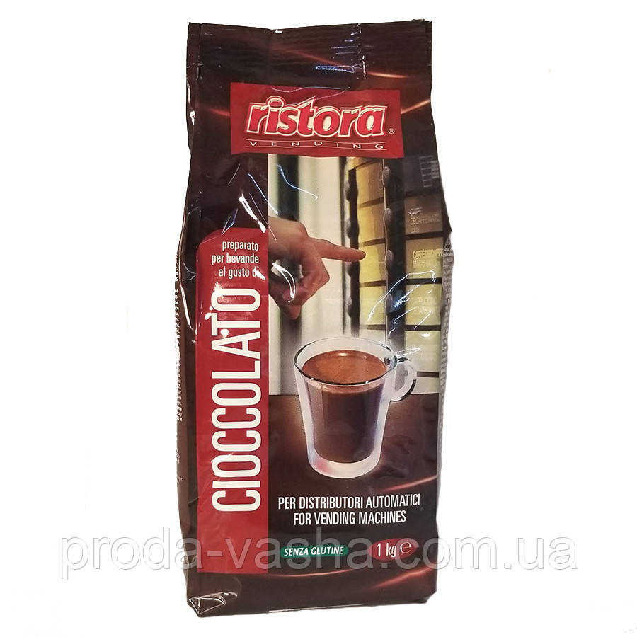Гарячий шоколад Ristora Cioccolato 1 кг