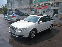 Volkswagen Passat B6 2006-2012 гг. Накладки на арки (4 шт, ABS) TSR Накладки на арки Фольксваген Пассат Б6